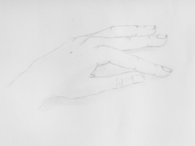 hand